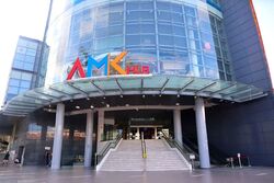 Ang Mo Kio (amk) Hub (D20), Retail #529135011